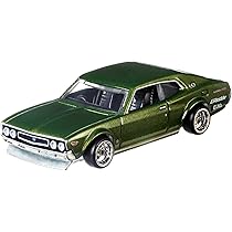 Amazon.com: Hot Wheels Nissan Laurel SGX Vehicle : Toys & Games