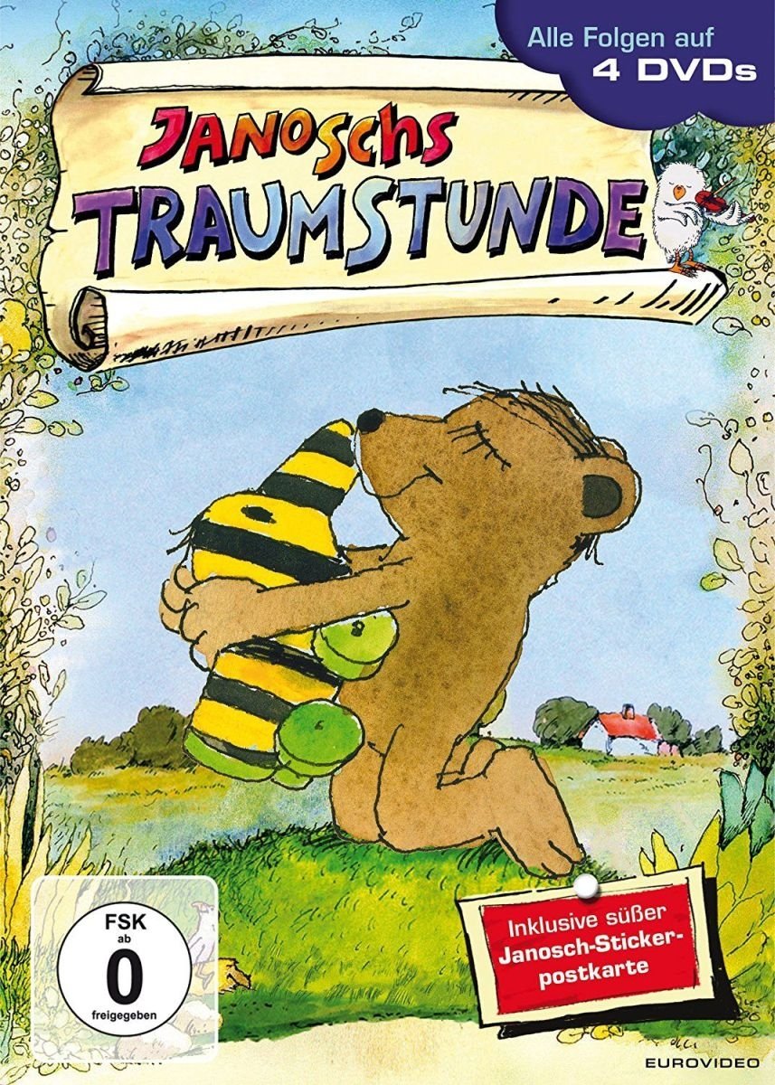 janoschs traumstunde alle folgen