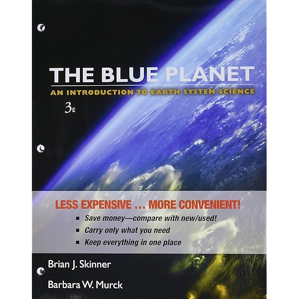 Earth and Beyond: An Introduction to Earth-Space Science