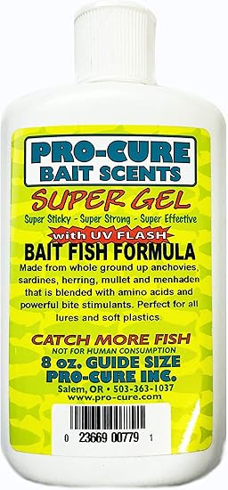 pro cure fish attractant