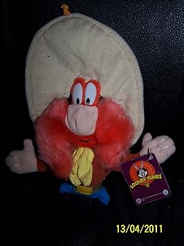 yosemite sam plush