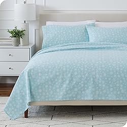 Bare Home Flannel Sheet Set
