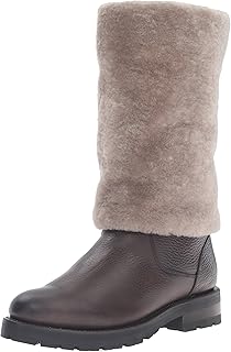 frye tamara shearling boots