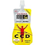 グリコ パワープロダクション ワンセコンドCCD ジェルドリンク クリアレモン風味 1個 (86g) 6個入り