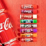 Lip Smacker Coca Cola Fanta Sprite Coke Lip Balm Set 8 Pack New view 6