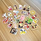 25-Pcs Gravity Falls Stickers PVC Laptop Stickers Waterproof for Cars Motorbikes Luggages Laptops
