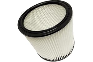 4YourHome Replacement Filter Fits Wet/Dry Vacs 90304