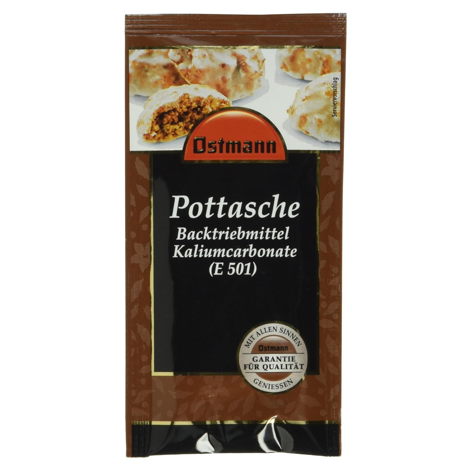 Ostmann Pottasche Backtriebmittel