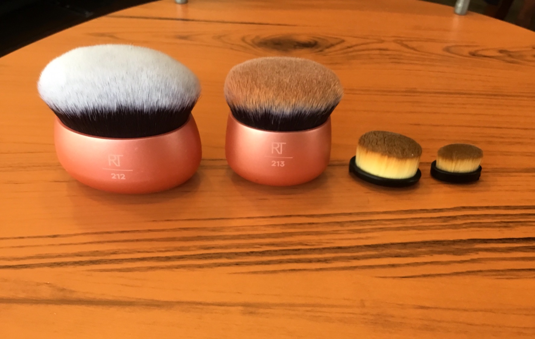 3/mo Finance Real Techniques Face & Body Blender, For Face & Body Makeup, Blends Foundation