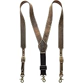 Nocona Belt Co. mens Nocona Usa Basic Suspender