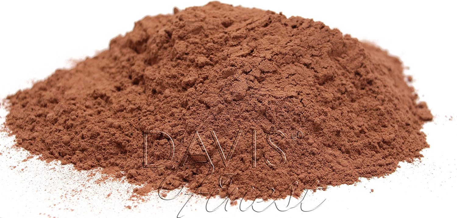 Davis Finest Organic Hibiscus Powder 100g, Hair & Skin, Facial Mask, Face Pack, Hair Growth, Shine & Condition - Image 5
