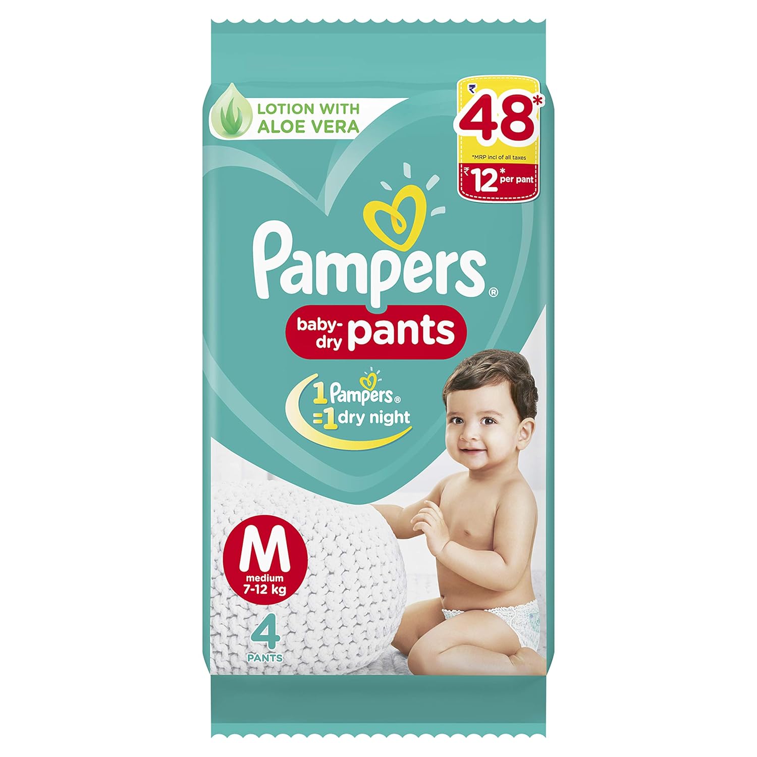 pants pampers 4