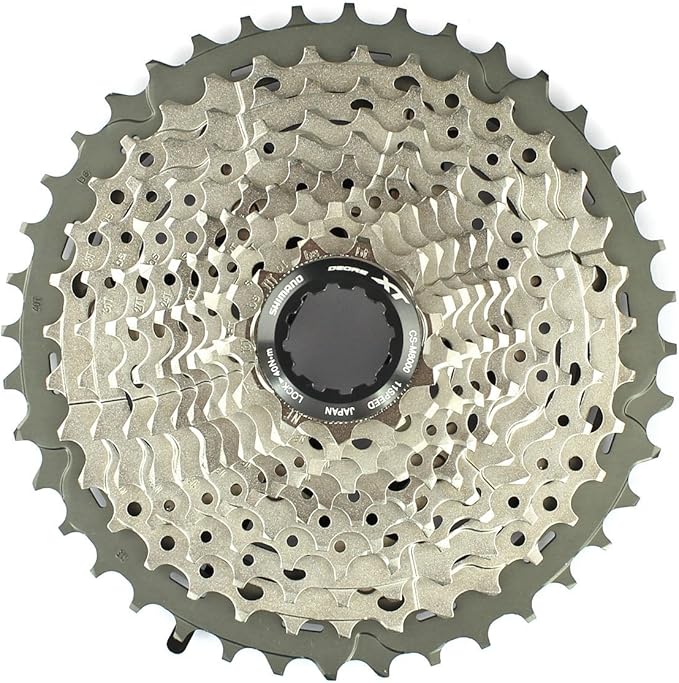シマノ自転車xtxt cs-m8000