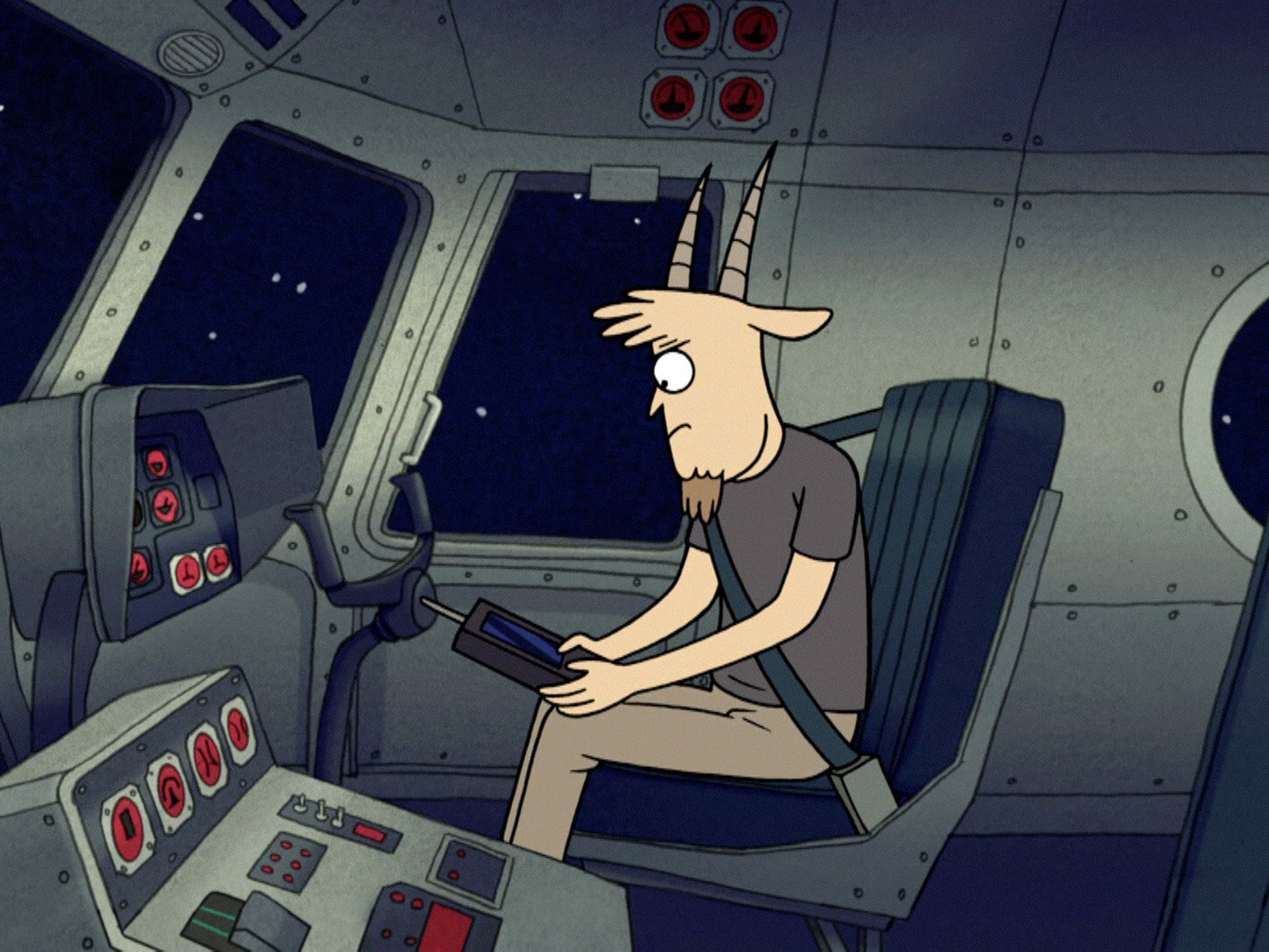 Amazon.de Regular Show Völlig abgedreht Staffel 16 ansehen Prime Video