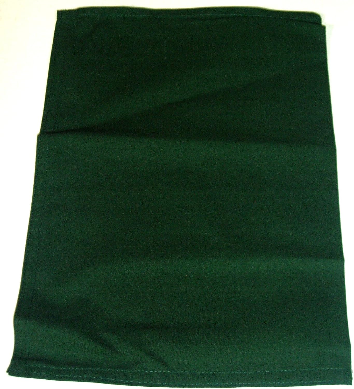 SGL STRONG CANVAS CASH BAG IN VARIOUS COLOUR'S** (GREEN), 35cm x 24cm