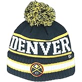 ZHATS NBA Unisex-Adult NBA Officially Licensed Beanie Pom Freestyle