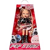 Bratz Pop Starz Cloe Fashion Doll with Accessories and Charm
