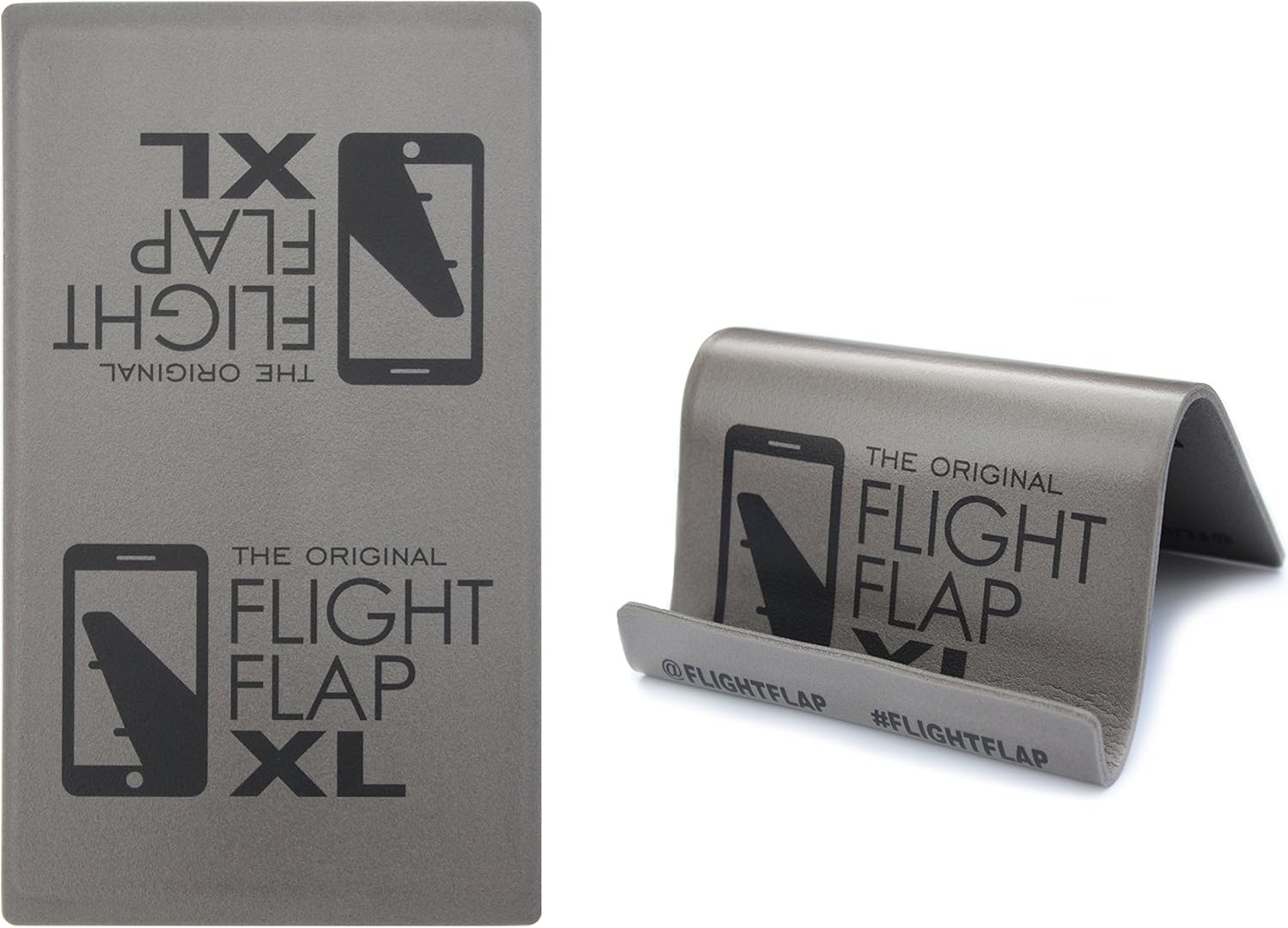 Flight Flap Phone & Tablet Holder, Designed for Air Travel Flying, Traveling, in