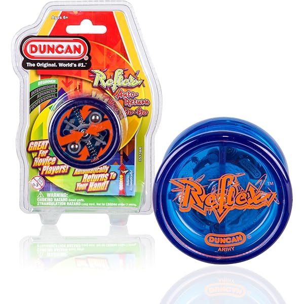 Amazon.com: Duncan Toys Yo-Yo Trick Book - 60 Tricks, Step by Step