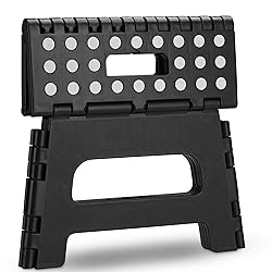 Handy Laundry Folding Lightweight Step Stool