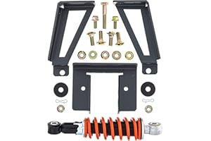 Spartan Mowers 493-0070-00 Seat Shock System RZ HD RZ-C