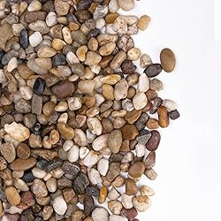 Pulovin 2.5 lbs Drainage Rocks for Potted