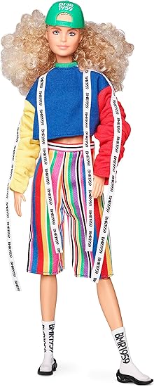 Barbie GHT92 BMR1959 Fashion Doll with 