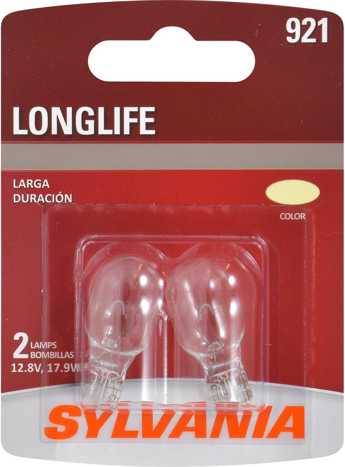 Amazon.com: SYLVANIA - 921 Long Life 