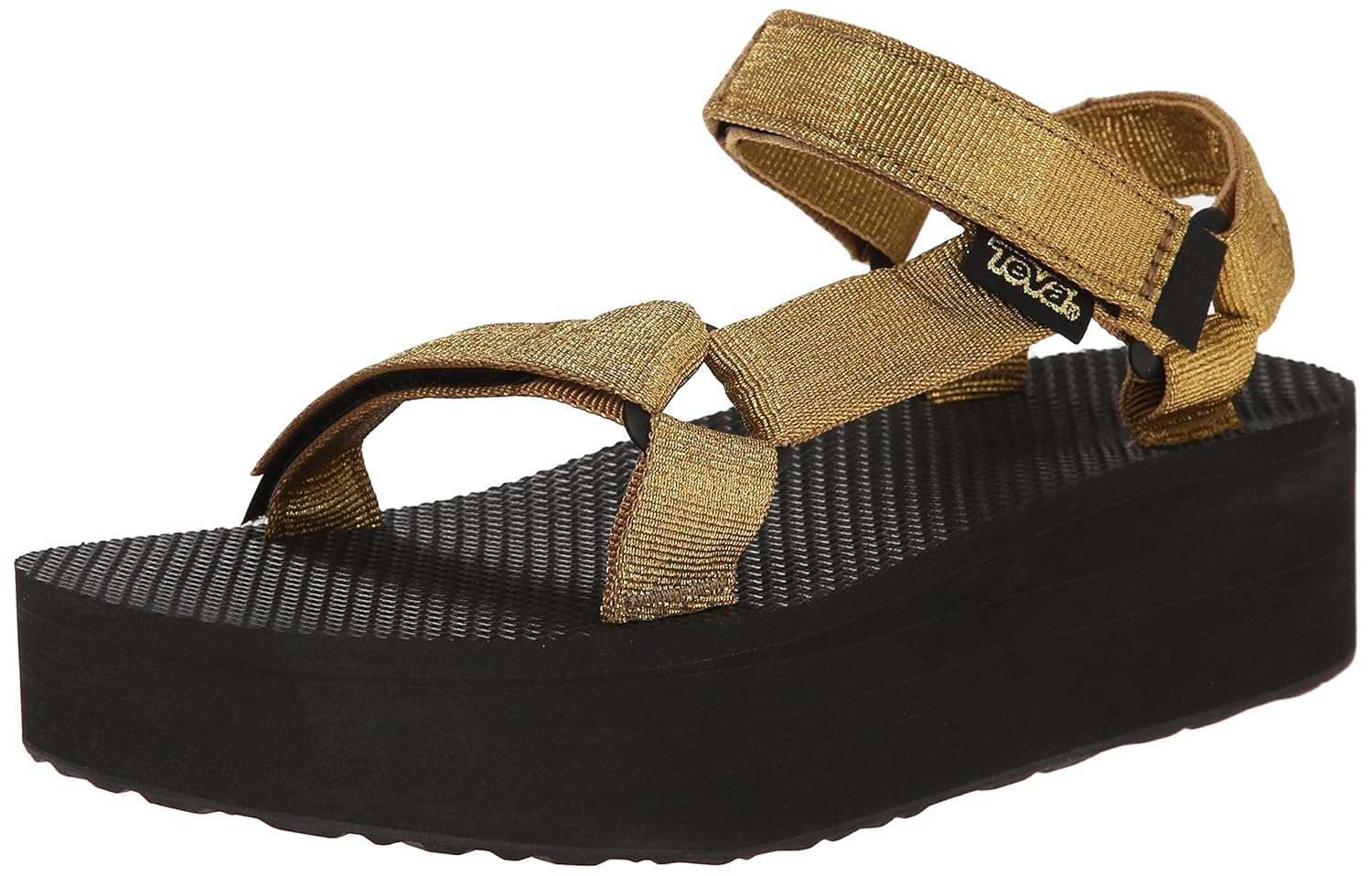 teva flatform gold