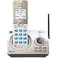 AT&T DL72119 DECT 6.0 Cordless Phone for Home with Bluetooth Connect to Cell, Call Blocking, 1.8" Backlit Screen, Big Buttons, intercom, and Unsurpassed Range