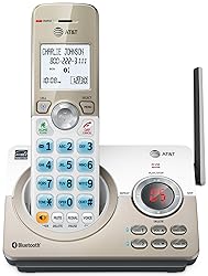 AT&T DL72119 DECT 6.0 Cordless Phone for Home with