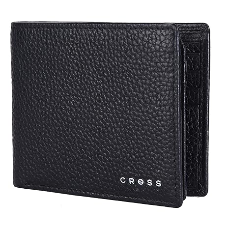 cross wallet for men