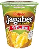 カルビー じゃがビー Jagabee うすしお味 40g &times; 12個