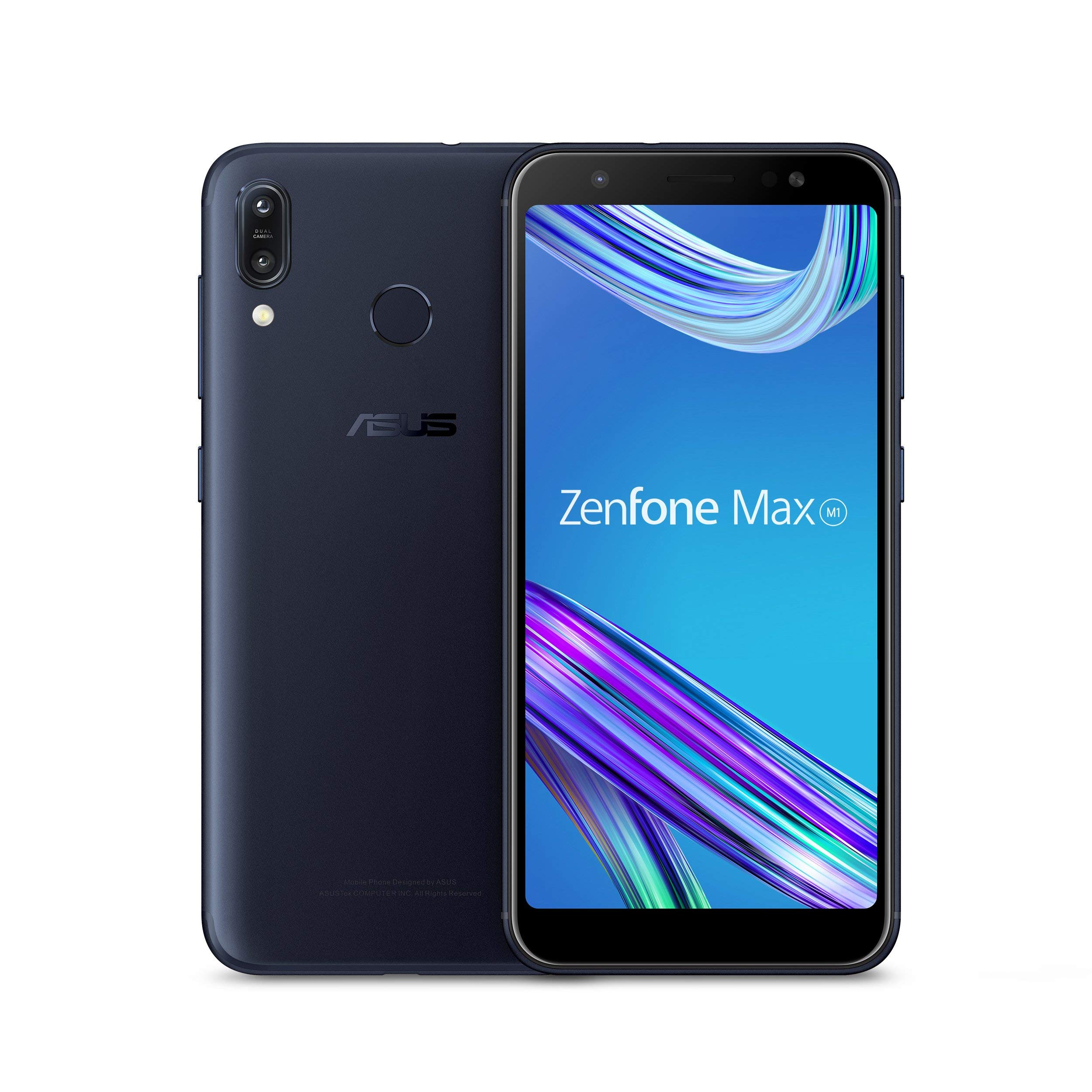Asus Zenfone Max M1 Zb555kl S425 2g16g Bk Desertcart Senegal