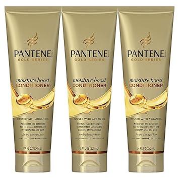 Amazon Com Pantene Sulfate And Paraben Free Conditioner With