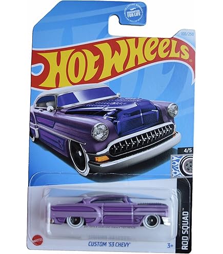 Hot Wheels Rod & Custom 2台セット Rod & Custom 2-Car Sets | Hot Wheels Wiki | Fandom