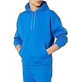 Amazon Essentials Mens Oversized-Fit Sweatshirt Hoodie (Available in Big 
Tall)