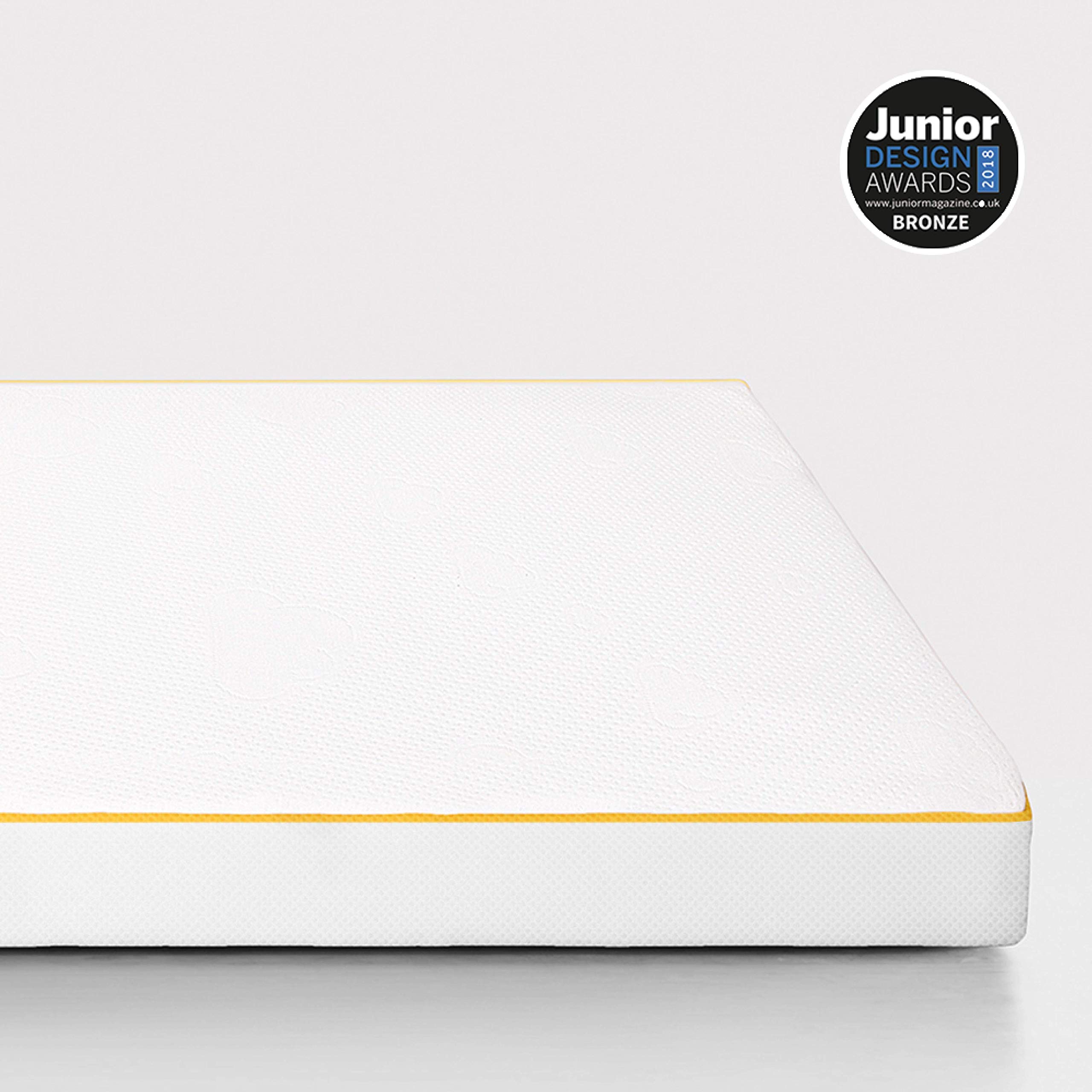 eve cot bed mattress 140 x 70