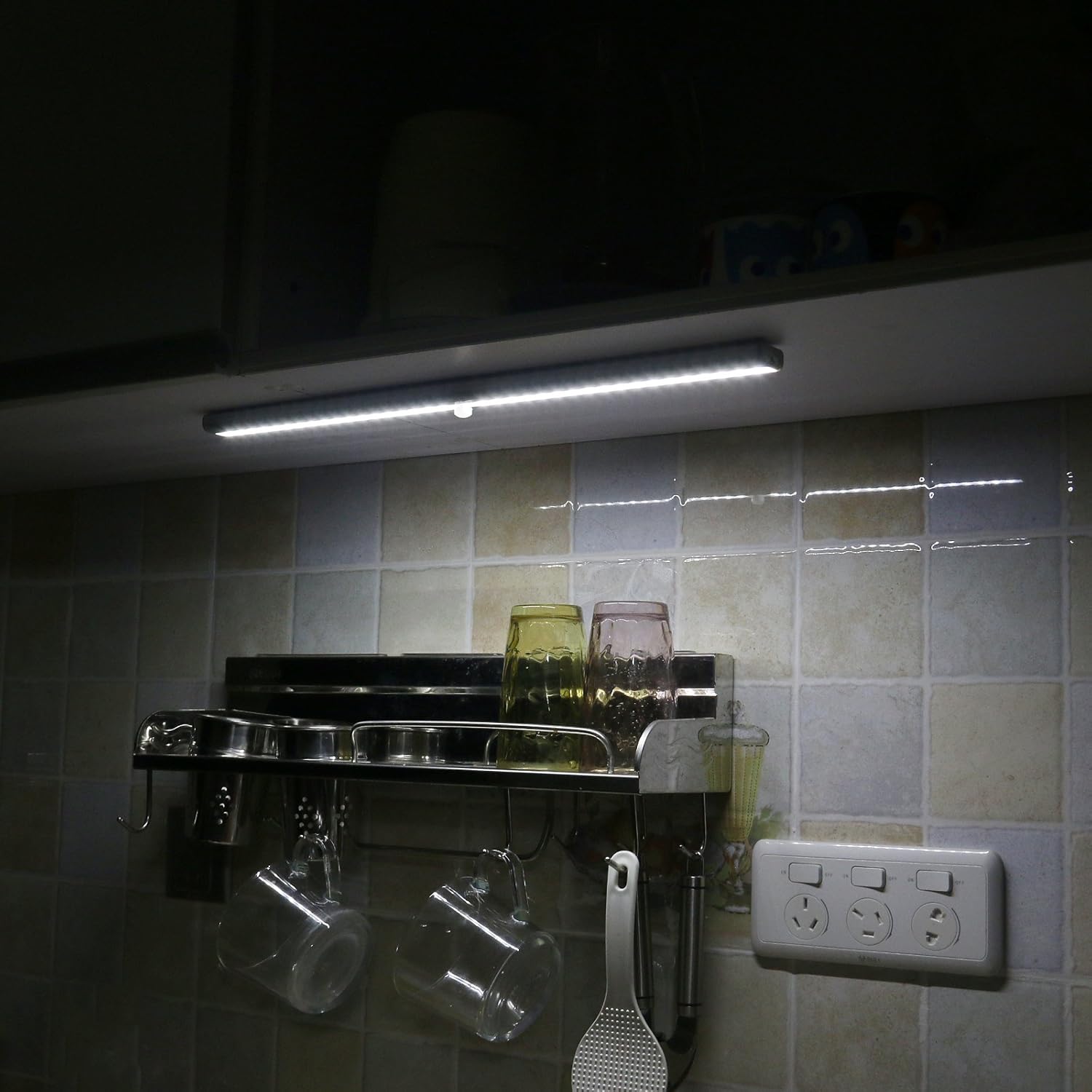 T 02plus Oxyled 36 Led Motion Sensor Closet Lights Usb