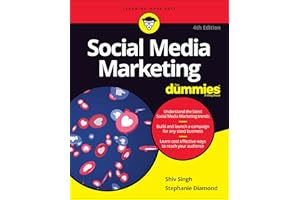 Social Media Marketing For Dummies