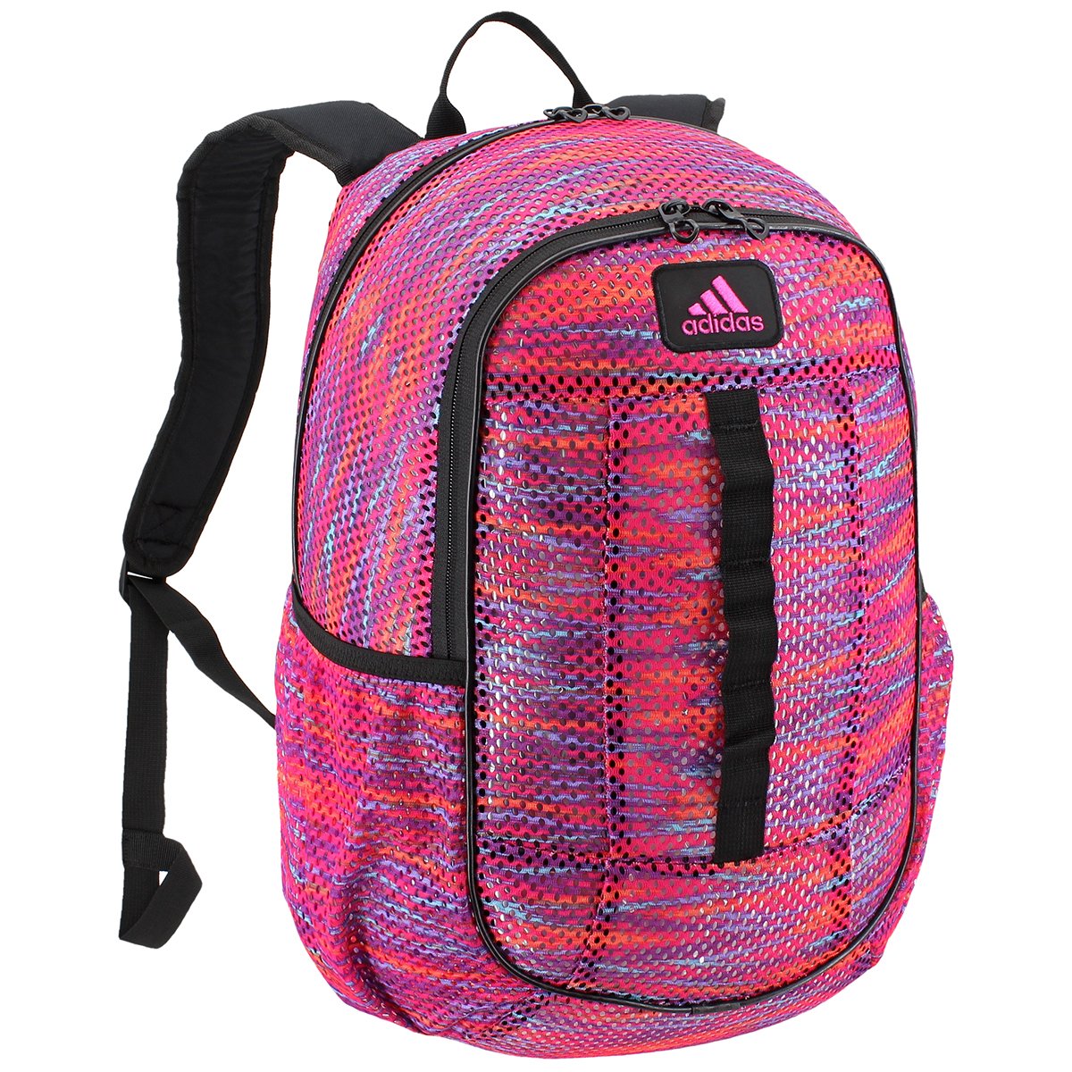 adidas hermosa mesh backpack purple