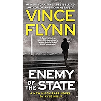 Enemy of the State (A Mitch Rapp Novel Book 14) book cover