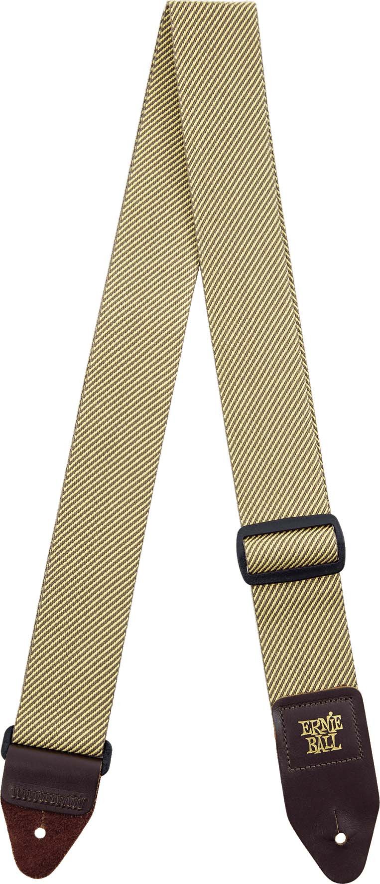 Ernie Ball P04100 Tweed Guitar Strap