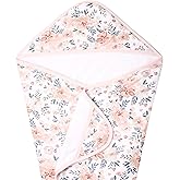 Copper Pearl Hooded Bath Towels Premium Knit/Terry Cloth Baby Towels with Hood, Pockets, and Cool Designs - Great to Gift and Make Bath Time Fun - Baby Bath Towel, Autumn