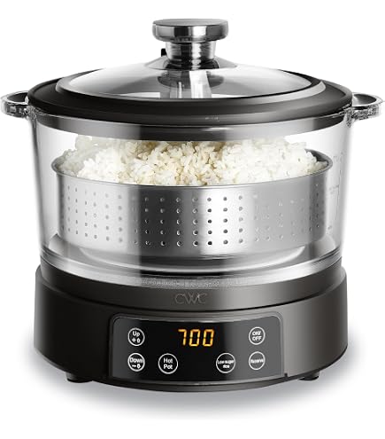 Amazon.com: Amazon.co.jp limited Iris rice cooker microcomputer