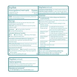 Imodium Multi-Symptom Relief Caplets with