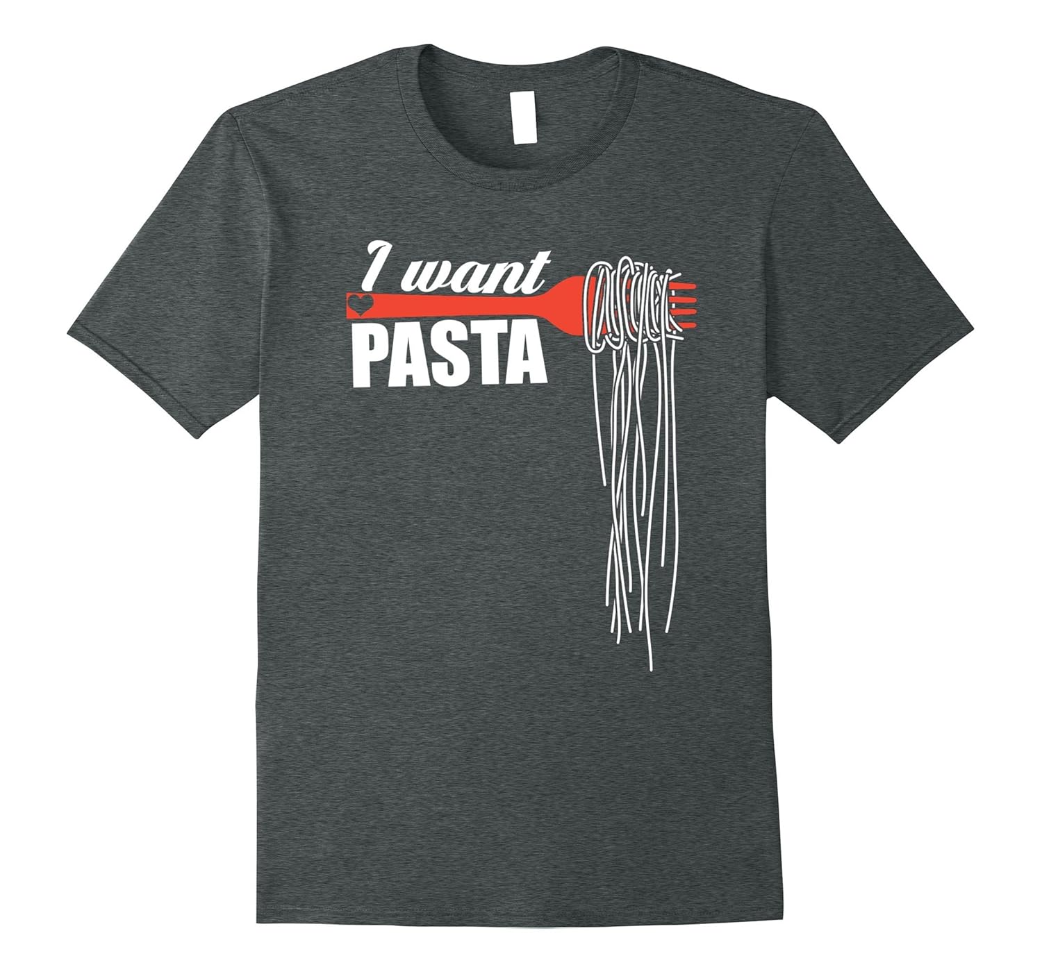 i love pasta t shirt