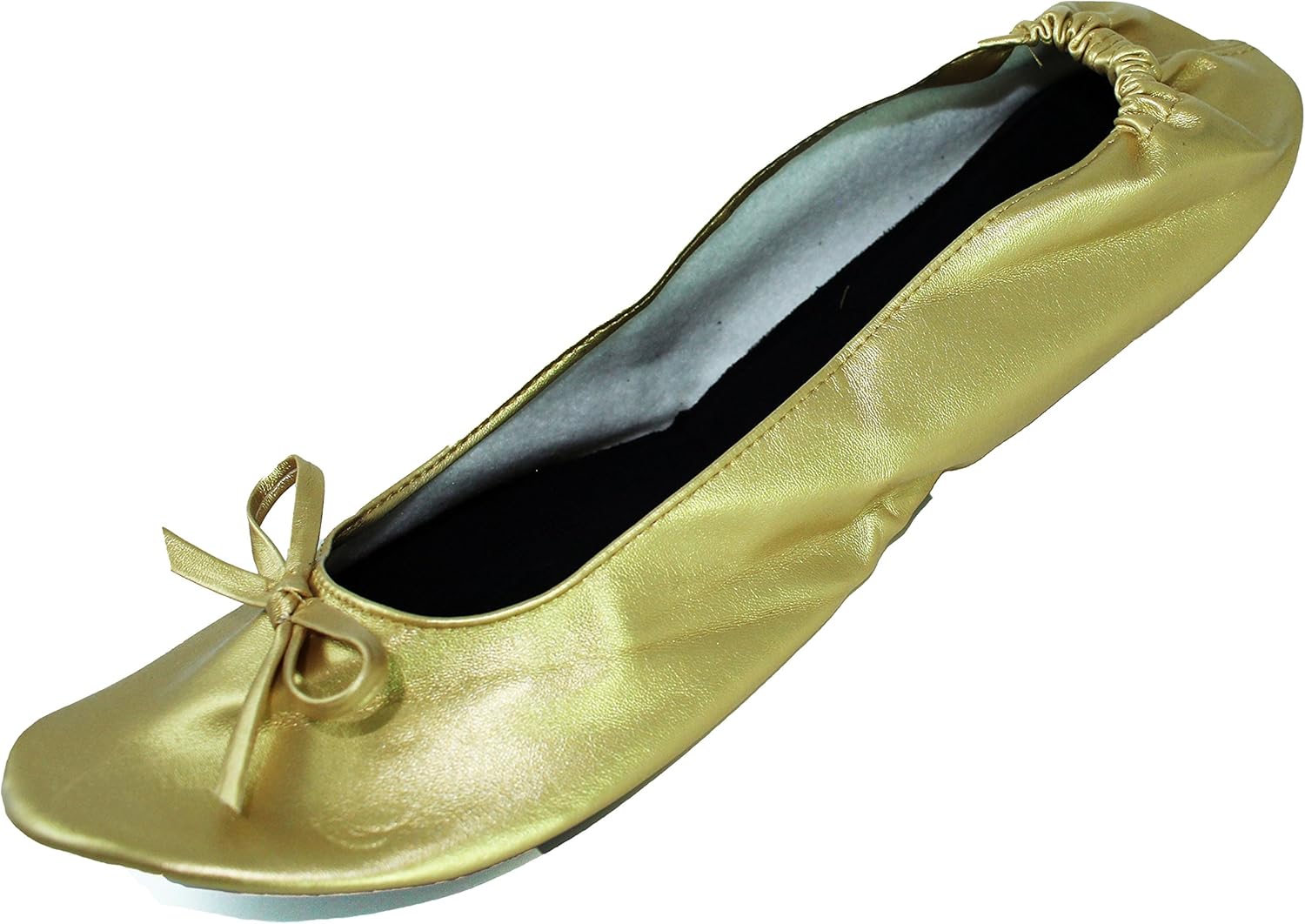 Foldable Flats Ballet Shoes with Expandable