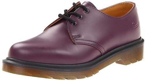 dr martens 1461 purple