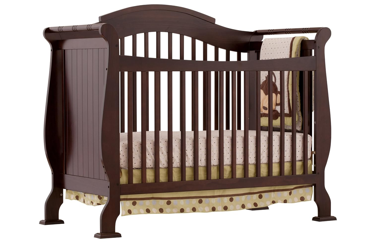 storkcraft vittoria crib